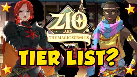 An Epic Adventure Awaits: Unlocking the Secrets of Zio and the Magic Scrolls